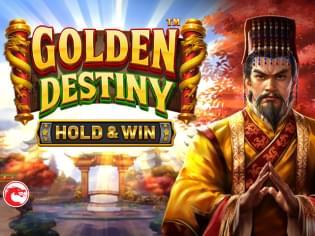 Golden Destiny Hold And Win